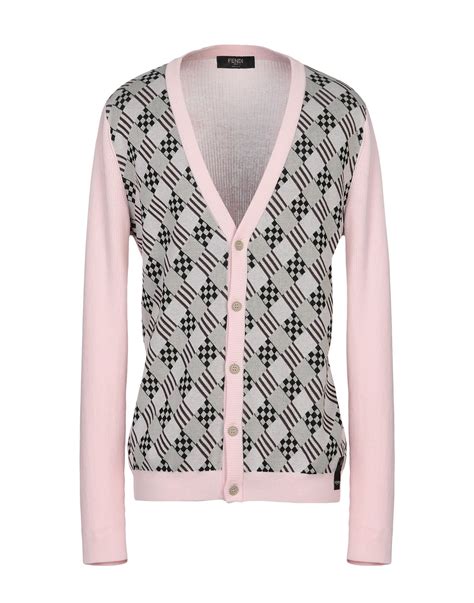 fendi pink cardigan|Fendi cardigan dupe.